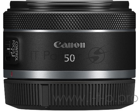 Объектив Canon RF STM (4515C005) 50мм f/1.8