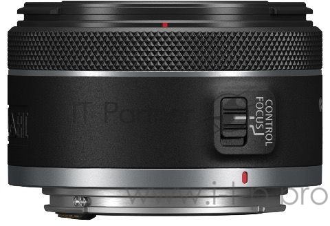 Объектив Canon RF STM (4515C005) 50мм f/1.8