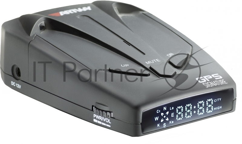 Радар-детектор Artway RD-208 GPS приемник
