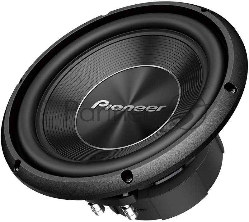 Сабвуфер автомобильный Pioneer TS-A250D4 400Вт пассивный (25см/10)
