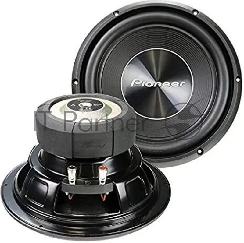 Сабвуфер автомобильный Pioneer TS-A250D4 400Вт пассивный (25см/10)
