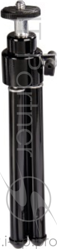 Штатив Hama BallMini L2 4064 настольный черный (110гр.)