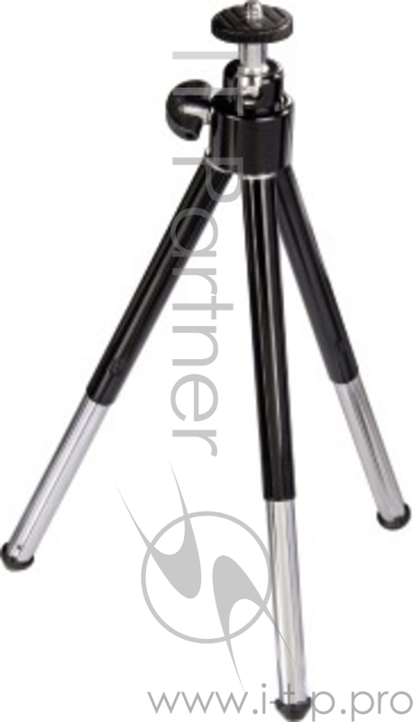 Штатив Hama BallMini L2 4064 настольный черный (110гр.)