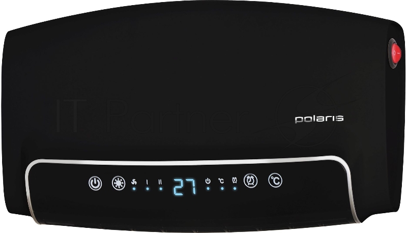 Тепловентилятор Polaris PCWH 0512D 1500Вт черный