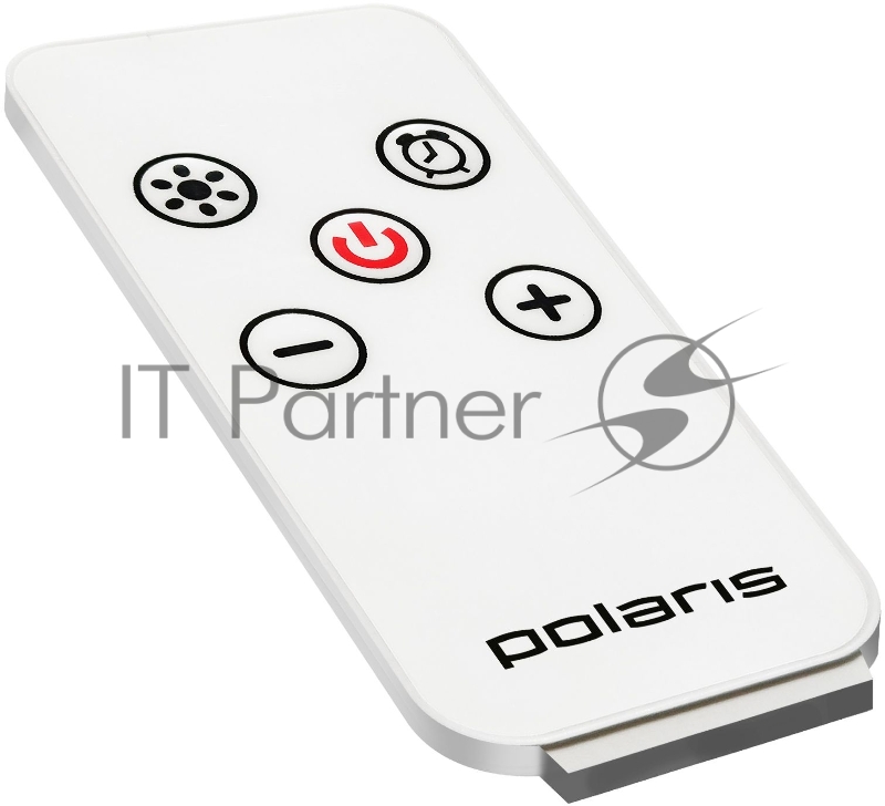 Тепловентилятор Polaris PCWH 0512D 1500Вт белый