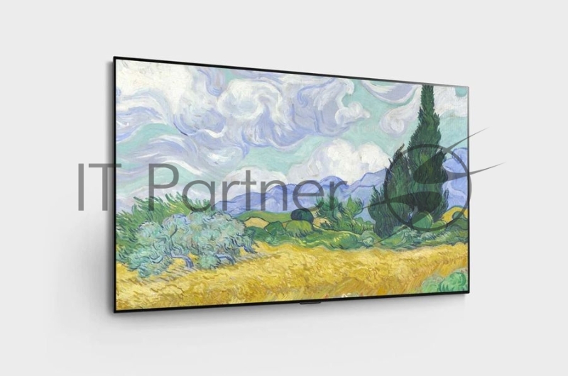 Телевизор LG OLED 65 OLED65G1RLA Black, Ultra HD 4K, OLED Motion Pro, Cinema HDR, DVB-T2/C/S2, USB, Wi-Fi, Smart TV