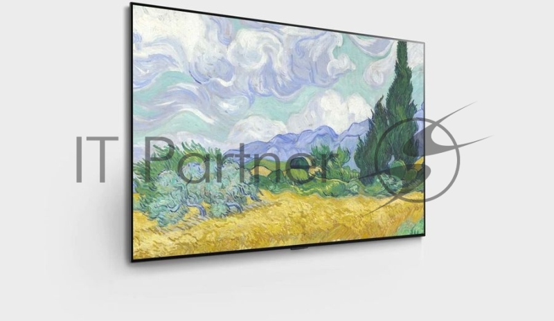 Телевизор LG OLED 65 OLED65G1RLA Black, Ultra HD 4K, OLED Motion Pro, Cinema HDR, DVB-T2/C/S2, USB, Wi-Fi, Smart TV