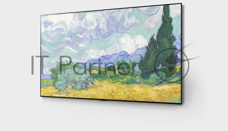 Телевизор LG OLED 65 OLED65G1RLA Black, Ultra HD 4K, OLED Motion Pro, Cinema HDR, DVB-T2/C/S2, USB, Wi-Fi, Smart TV