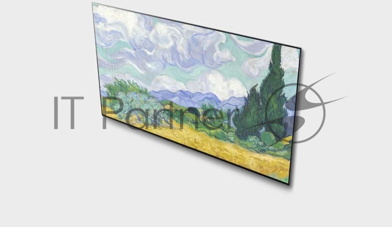 Телевизор LG OLED 65 OLED65G1RLA Black, Ultra HD 4K, OLED Motion Pro, Cinema HDR, DVB-T2/C/S2, USB, Wi-Fi, Smart TV