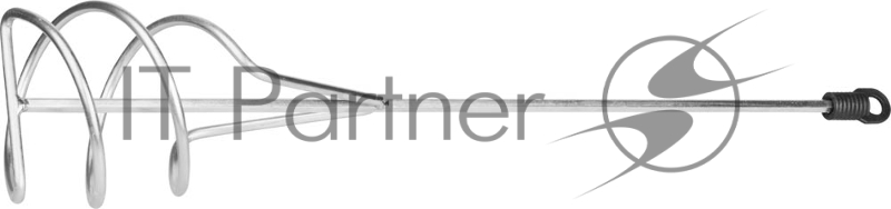 Миксер STAYER MASTER 06015-10-50 для песчано-гравийных смесей, шестигран.хв., оцинков., 100х500м