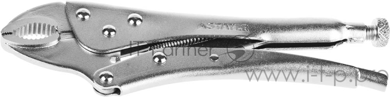 Зажим STAYER MASTER MAX-Fix ручной, 250мм