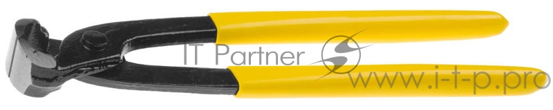 Клещи STAYER MASTER 2224-22_z01 для скрутки, ручки в ПВХ, 220мм