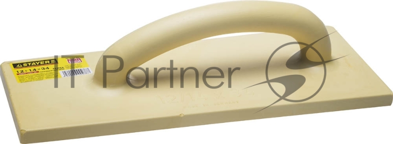 Тёрка STAYER 0812-12-34 PROFI полиуретановая 120x140x340мм