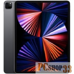 Планшет Apple 12.9-inch iPad Pro 5-gen. (2021) WiFi 128GB - Space Grey (rep. MY2H2RU/A)