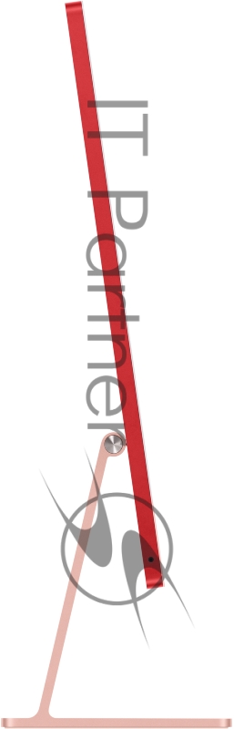 Моноблок Apple 24-inch iMac (2021): Retina 4.5K, Apple M1 chip with 8core CPU & 7core GPU, 16GB, 256GB SSD, Pink (mod. Z14P000EN Z14P/3)