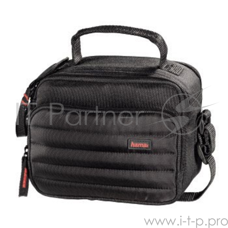 Сумка для фото/видеокамеры Hama Syscase 110 черный