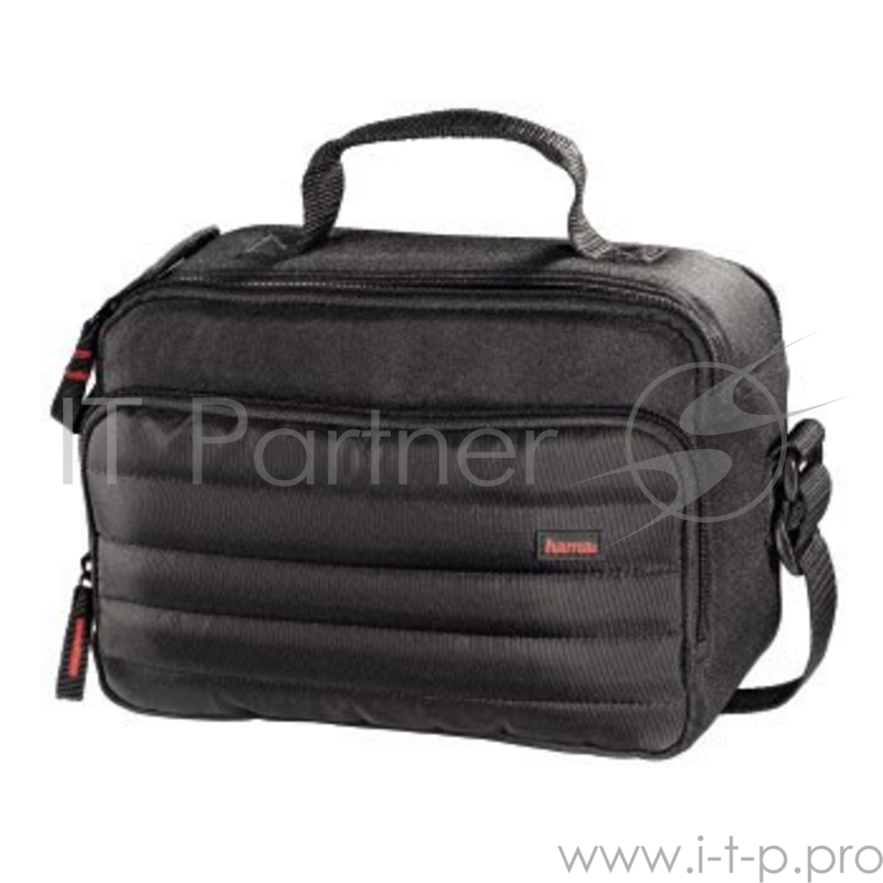 Сумка для фото/видеокамеры Hama Syscase черный