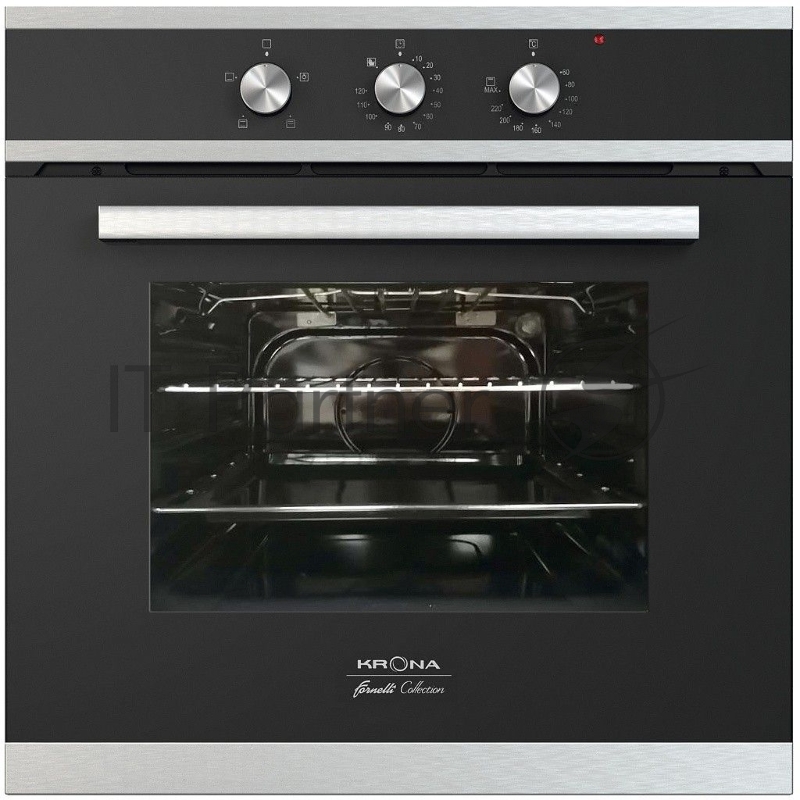 Духовой шкаф Электрический Krona ESSENZA 60 S черный