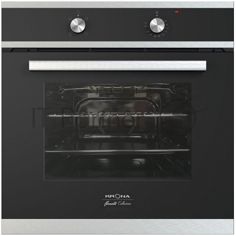 Духовой шкаф Электрический Krona PRONTO 60 S черный