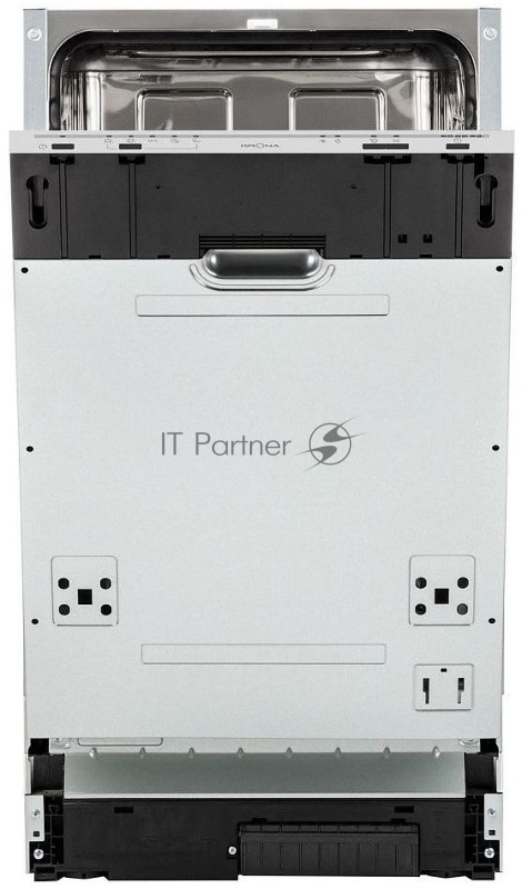 Посудомоечная машина Krona GARDA 45 BI 1760Вт узкая