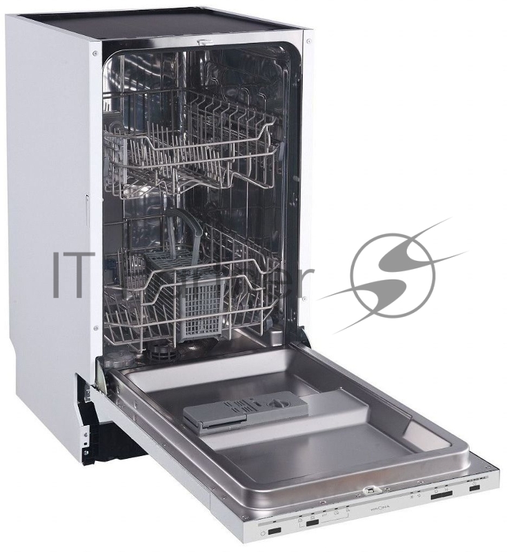 Посудомоечная машина Krona GARDA 45 BI 1760Вт узкая