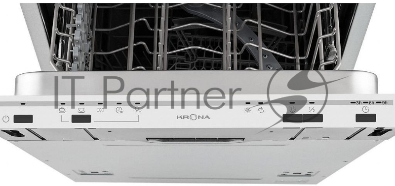 Посудомоечная машина Krona GARDA 45 BI 1760Вт узкая