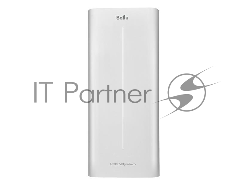 Бактерицидный рециркулятор BALLU RDU-100D ANTICOVIDgenerator, white HC-1343665