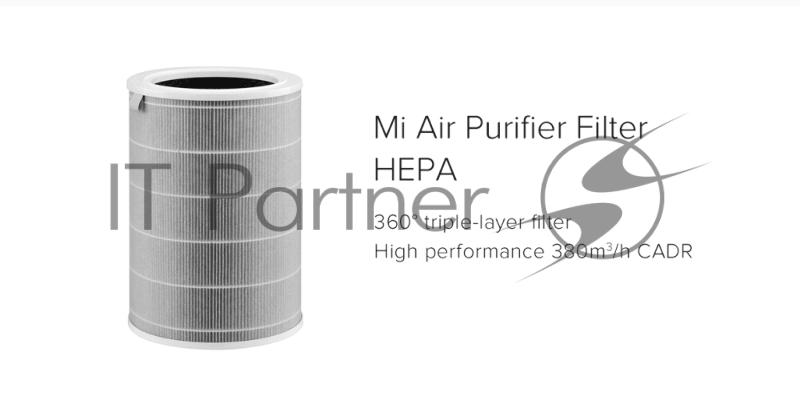 Фильтр Xiaomi д/очистителя воздуха Mi Air Purifier HEPA Filter