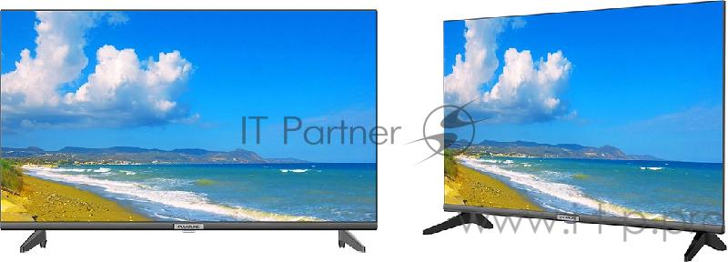 Телевизор Polarline 32PL51STC-SM, 32, SMART, HD, безрамочный экран, 16:9, DVB-T2 / DVB-T / DVB-C, CI+ slot, USB CINEMA HD ( mkv, mp4, avi, mov, XviD, MPEG4,JPEG), Android 7, RAM 1GB, ROM 8GB, Wi-Fi, RJ45, запись на USB flash, Dolby AC-3, 2xHDMI,