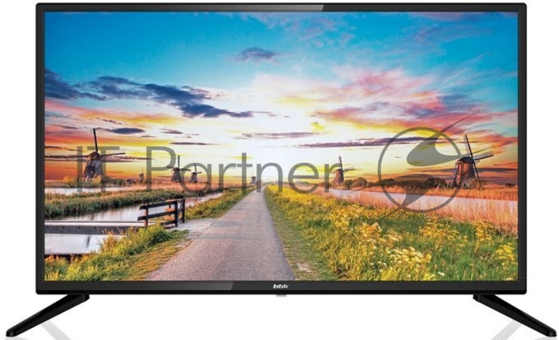 Телевизор LED BBK 32LEM-1087/TS2C черный