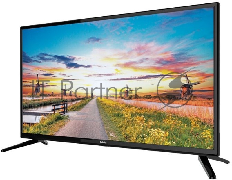 Телевизор LED BBK 32LEM-1087/TS2C черный