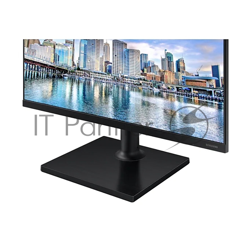 Монитор Samsung 24 F24T450FZI черный IPS LED 16:9 HDMI M/M матовая HAS Piv 250cd 178гр/178гр 1920x1080 75Hz DP FHD USB 4кг