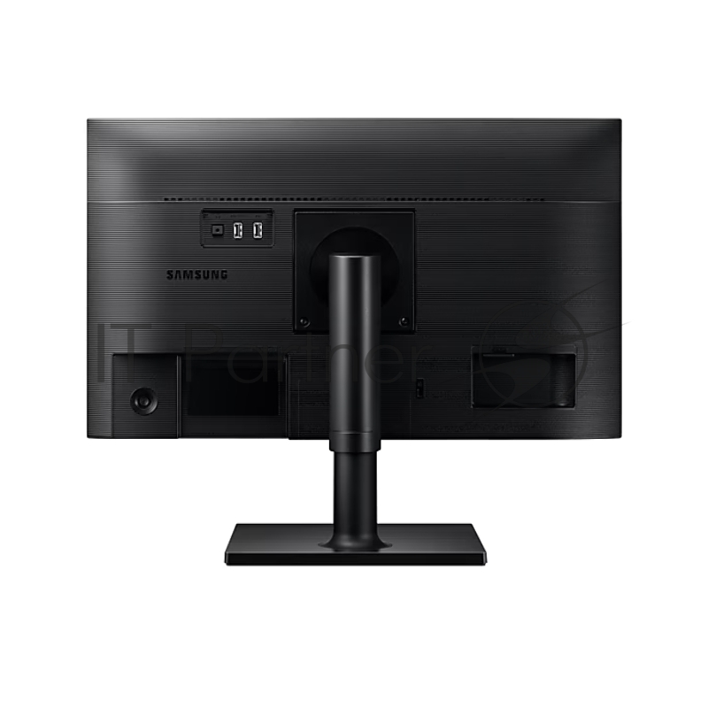 Монитор Samsung 24 F24T450FZI черный IPS LED 16:9 HDMI M/M матовая HAS Piv 250cd 178гр/178гр 1920x1080 75Hz DP FHD USB 4кг