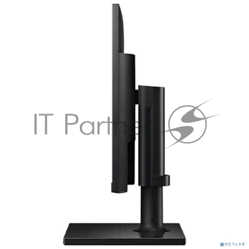 Монитор Samsung 24 F24T450FZI черный IPS LED 16:9 HDMI M/M матовая HAS Piv 250cd 178гр/178гр 1920x1080 75Hz DP FHD USB 4кг