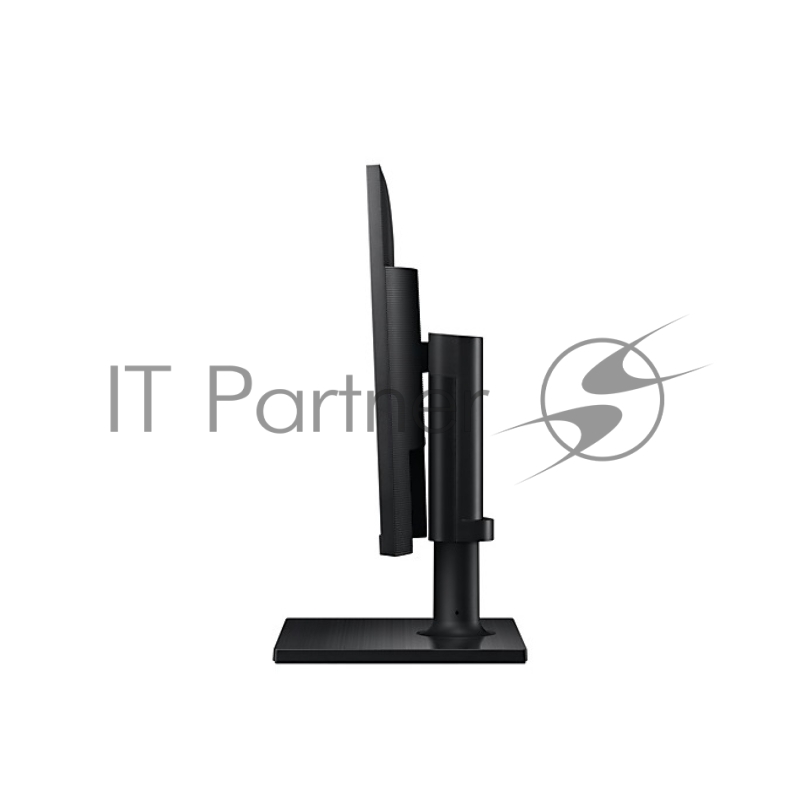 Монитор Samsung 24 F24T450FZI черный IPS LED 16:9 HDMI M/M матовая HAS Piv 250cd 178гр/178гр 1920x1080 75Hz DP FHD USB 4кг