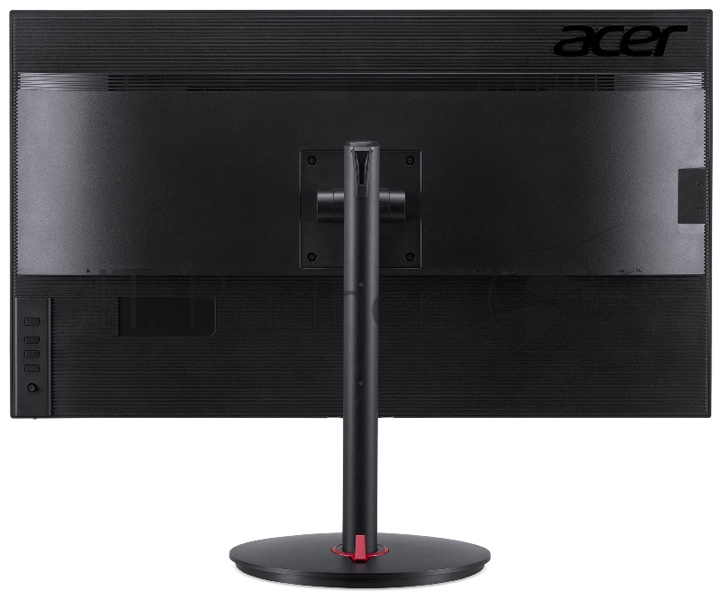 Монитор Acer 32 Nitro Nitro XV322UXbmiiphzx черный IPS LED 1ms 16:9 HDMI M/M матовая HAS Pivot 400cd 178гр/178гр 2560x1440 DisplayPort Ultra HD 2K (1440p) USB 7.7кг