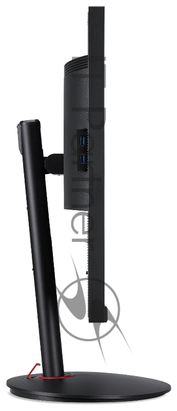 Монитор Acer 32 Nitro Nitro XV322UXbmiiphzx черный IPS LED 1ms 16:9 HDMI M/M матовая HAS Pivot 400cd 178гр/178гр 2560x1440 DisplayPort Ultra HD 2K (1440p) USB 7.7кг