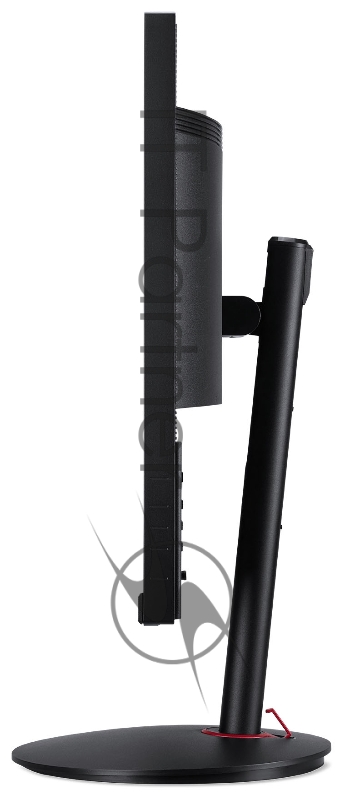 Монитор Acer 32 Nitro Nitro XV322UXbmiiphzx черный IPS LED 1ms 16:9 HDMI M/M матовая HAS Pivot 400cd 178гр/178гр 2560x1440 DisplayPort Ultra HD 2K (1440p) USB 7.7кг