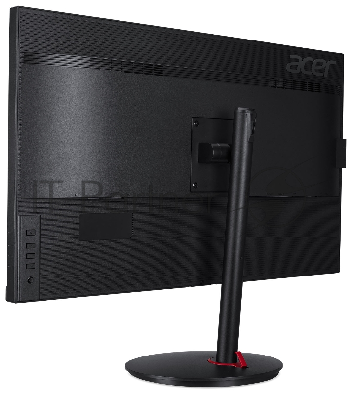 Монитор Acer 32 Nitro Nitro XV322UXbmiiphzx черный IPS LED 1ms 16:9 HDMI M/M матовая HAS Pivot 400cd 178гр/178гр 2560x1440 DisplayPort Ultra HD 2K (1440p) USB 7.7кг