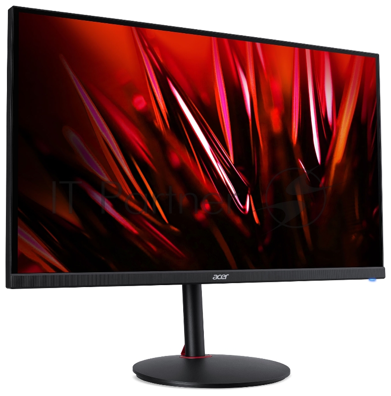 Монитор Acer 32 Nitro Nitro XV322UXbmiiphzx черный IPS LED 1ms 16:9 HDMI M/M матовая HAS Pivot 400cd 178гр/178гр 2560x1440 DisplayPort Ultra HD 2K (1440p) USB 7.7кг