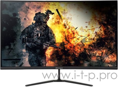 Монитор Aopen 31.5 32HC5QRZbmiiphx VA 1920x1080 240Hz 300cd/m2 16:9