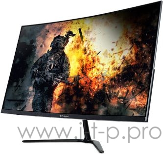 Монитор Aopen 31.5 32HC5QRZbmiiphx VA 1920x1080 240Hz 300cd/m2 16:9