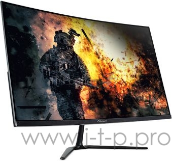 Монитор Aopen 31.5 32HC5QRZbmiiphx VA 1920x1080 240Hz 300cd/m2 16:9