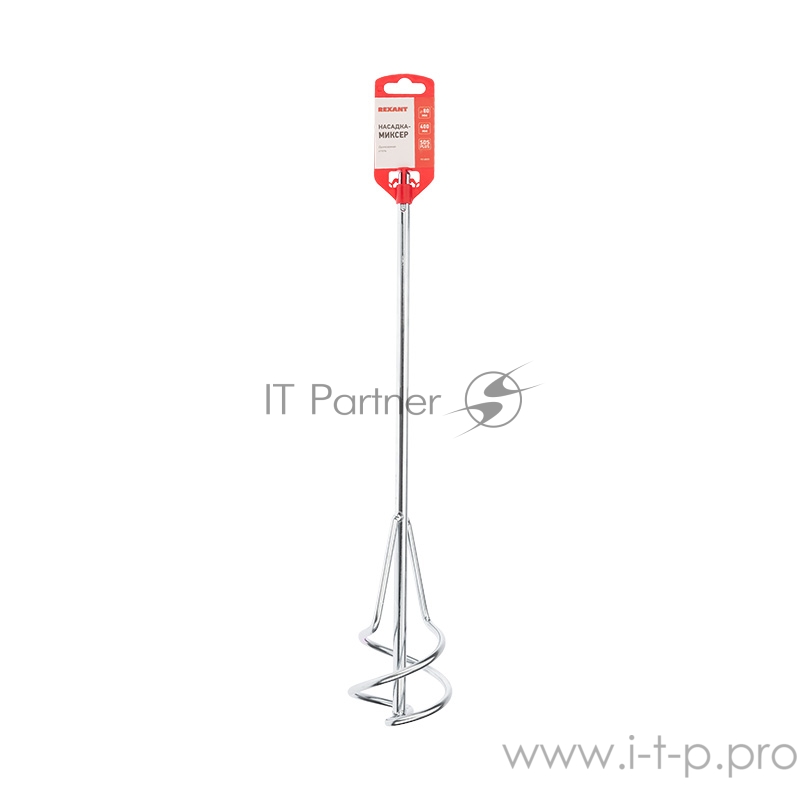 Насадка-миксер 80х400 мм SDS PLUS REXANT