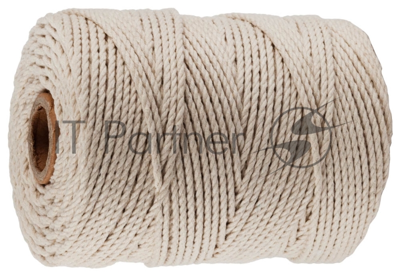 Шпагат STAYER каменщика хлопковый, 110м 50120-110