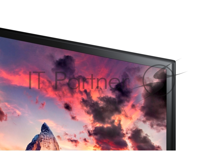 ЖК-монитор 23.5 Samsung S24F350FHI LS24F350FHIXCI 1920x1080, 4мс (GtG), черный (D-Sub, HDMI)