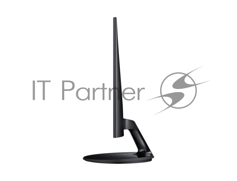 ЖК-монитор 23.5 Samsung S24F350FHI LS24F350FHIXCI 1920x1080, 4мс (GtG), черный (D-Sub, HDMI)