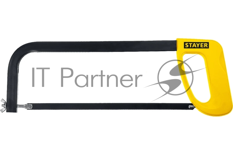 Ножовка Stayer MS-100 по металлу, 60 кгс, 1576_z02