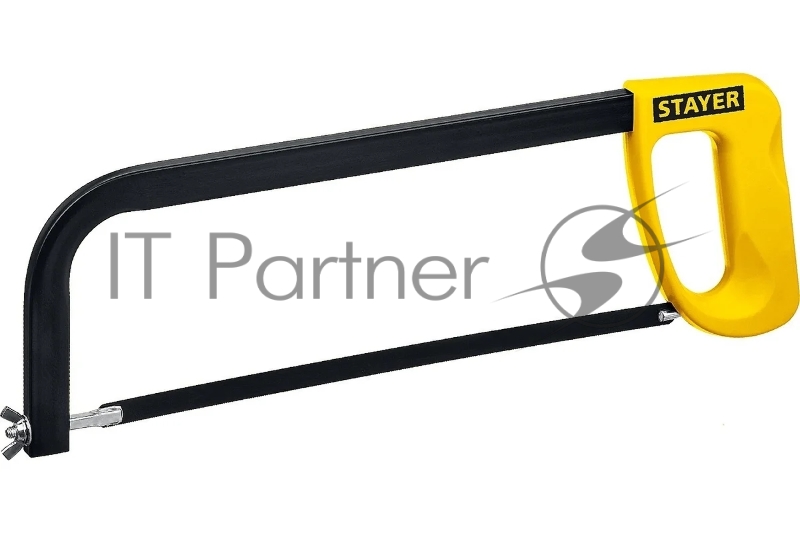 Ножовка Stayer MS-100 по металлу, 60 кгс, 1576_z02