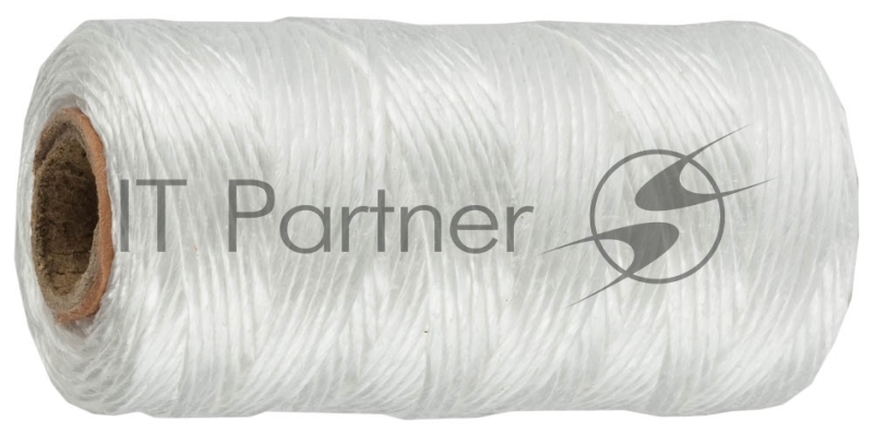 Шпагат STAYER многоцелевой полипропиленовый, белый, 800текс, 500м 50071-500